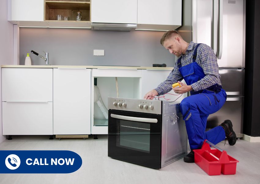 Appliance Repair Services in Webster, IA